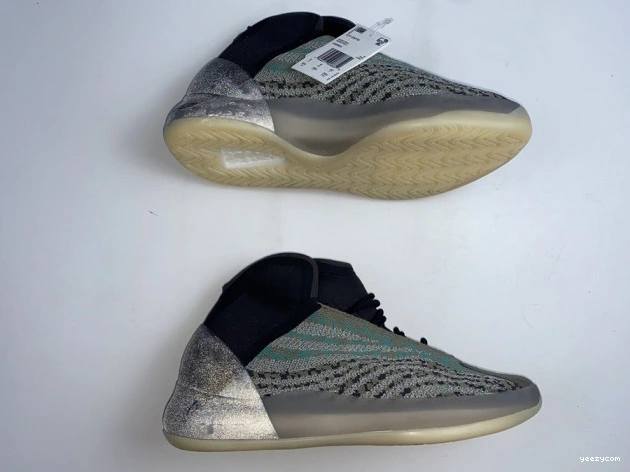 G58864 Yeezy Adidas Teal QNTM Blue 1217